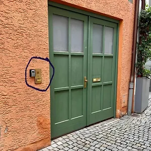 Appartamento Marktplatz, Günzburg