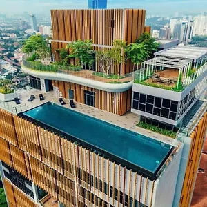 Ceylonz Klcc By Twin Tower View Куала-Лумпур