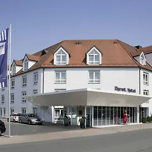 Mercure Muenchen Airport Отель
