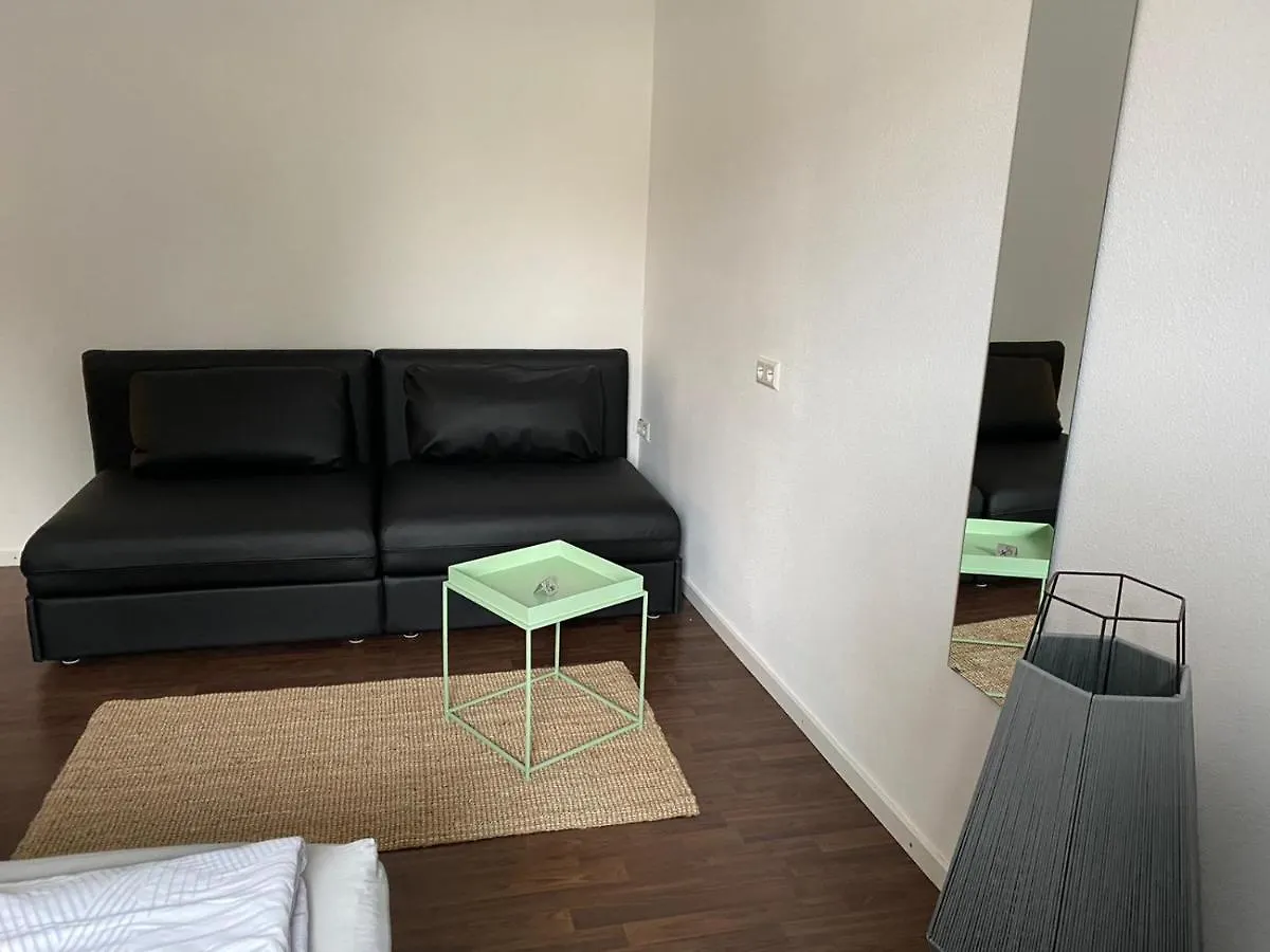 Soulfactory Budget Neu-Ulm Rum i privatbostad