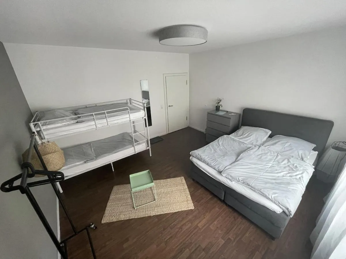 Rum i privatbostad Soulfactory Budget Neu-Ulm